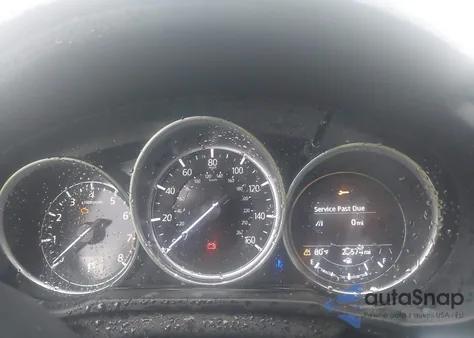 2023 Mazda Cx-5 2.5 S Select из США, поврежденный, VIN JM3KFBBM3P0259151